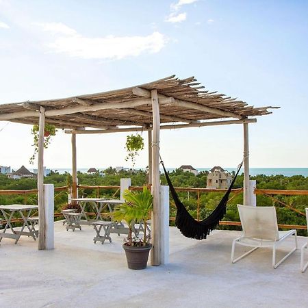 Suites Lunada De Holbox المظهر الخارجي الصورة