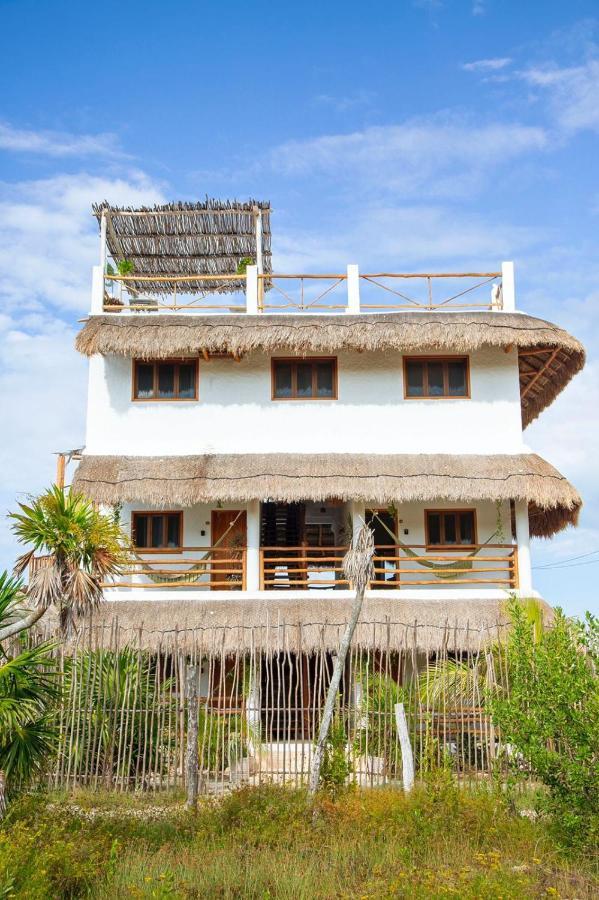 Suites Lunada De Holbox المظهر الخارجي الصورة