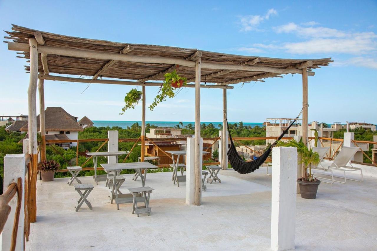 Suites Lunada De Holbox المظهر الخارجي الصورة