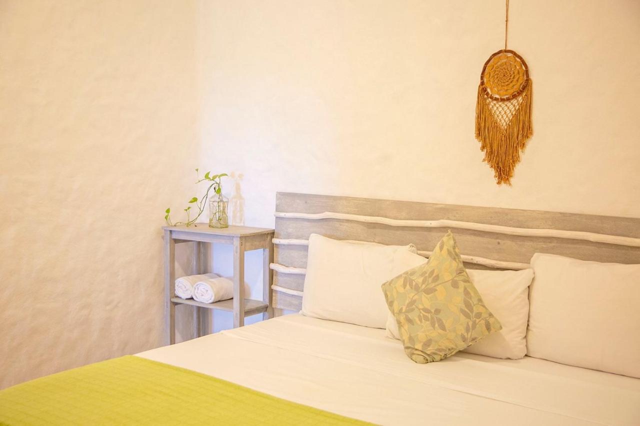 Suites Lunada De Holbox المظهر الخارجي الصورة