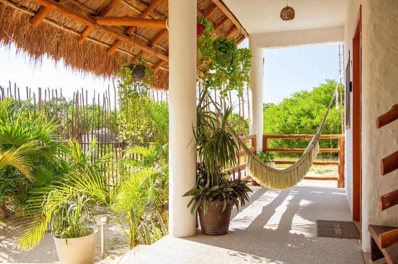 Suites Lunada De Holbox المظهر الخارجي الصورة