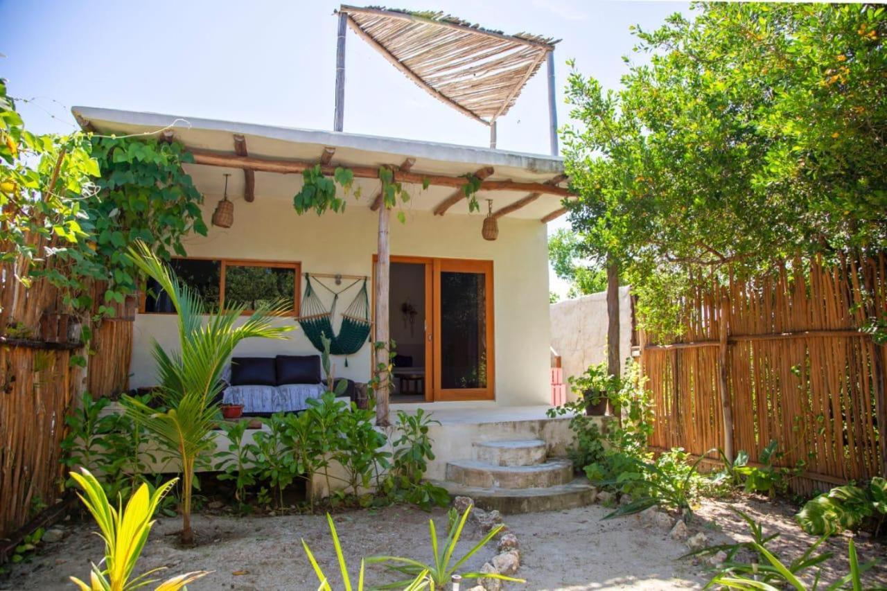 Suites Lunada De Holbox المظهر الخارجي الصورة