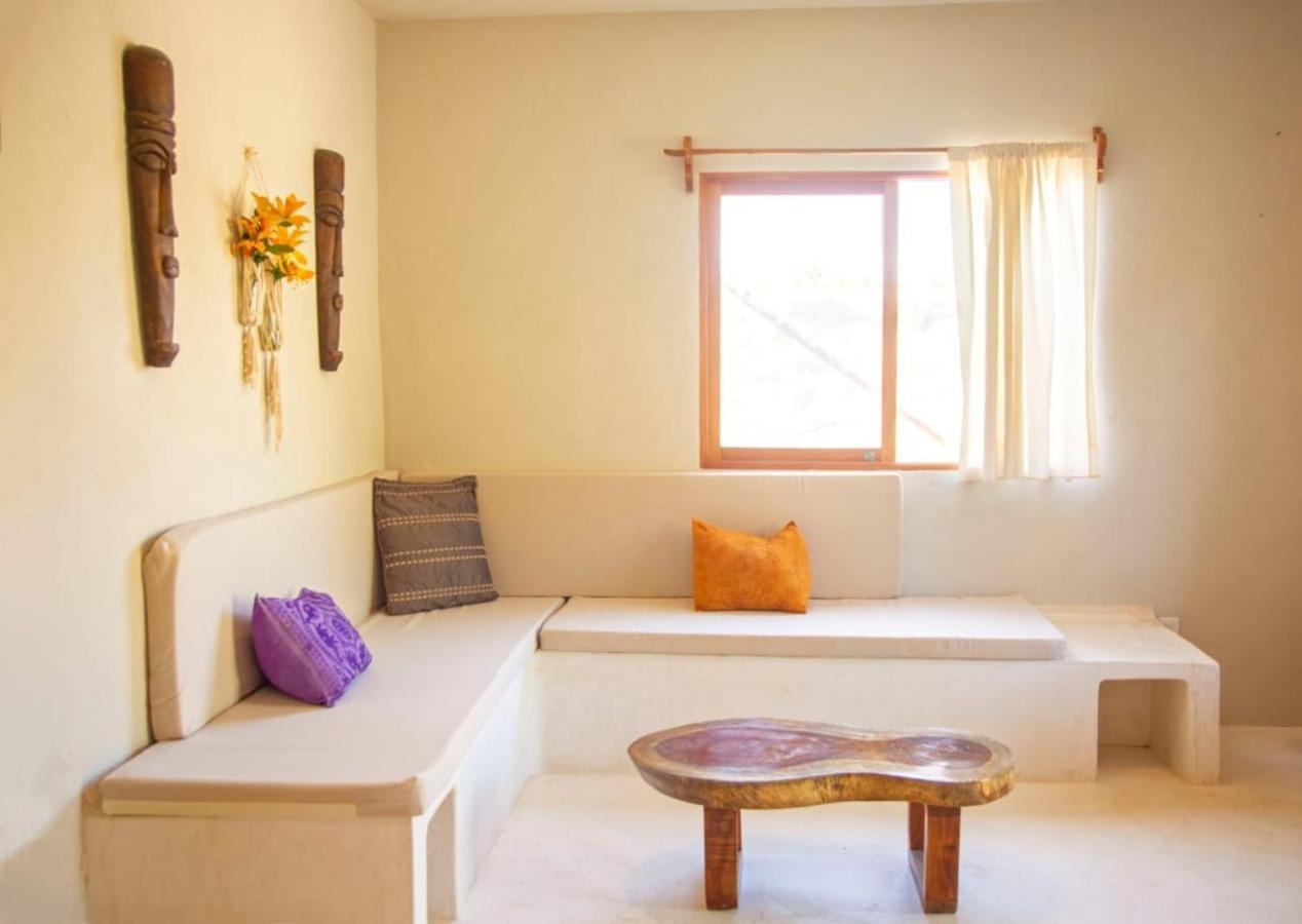 Suites Lunada De Holbox المظهر الخارجي الصورة