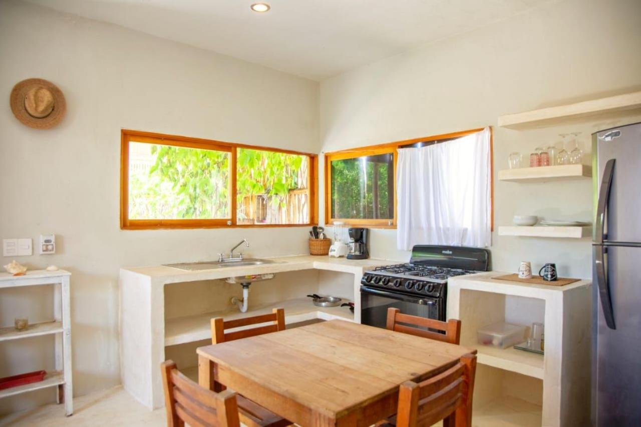 Suites Lunada De Holbox المظهر الخارجي الصورة